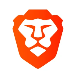 Ikon Brave Private Web Browser, VPN
